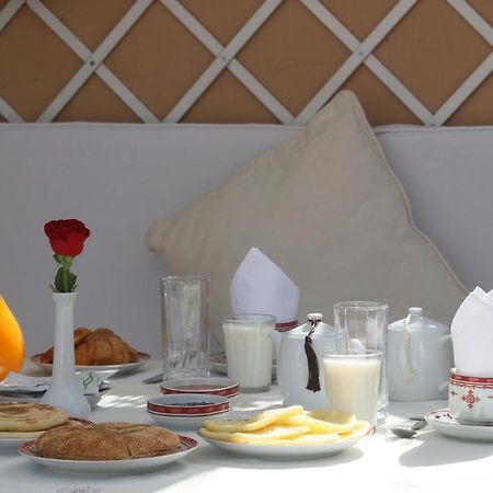 Riad Teranga Marrakesh Luaran gambar