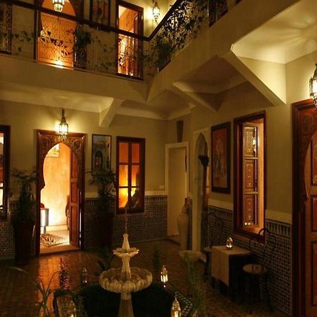 Riad Teranga Marrakesh Luaran gambar