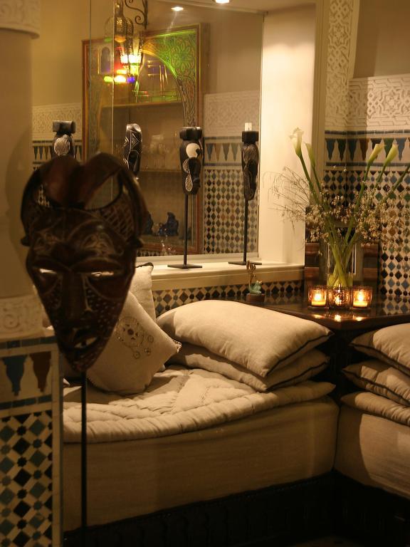Riad Teranga Marrakesh Luaran gambar