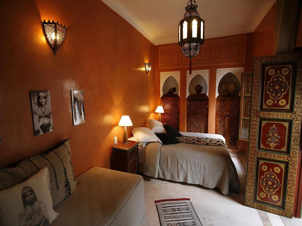 Riad Teranga Marrakesh Luaran gambar
