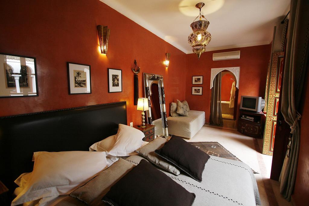 Riad Teranga Marrakesh Luaran gambar