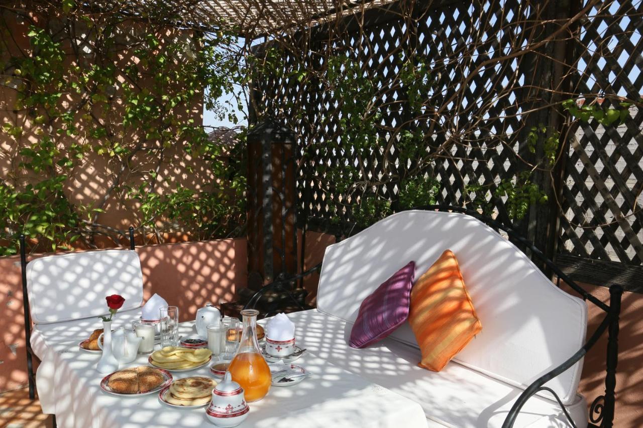 Riad Teranga Marrakesh Luaran gambar