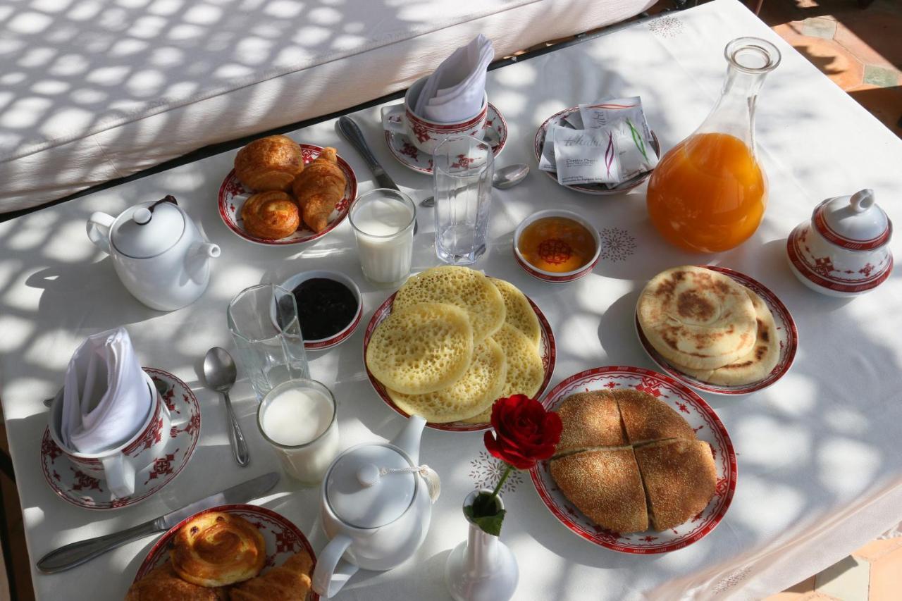 Riad Teranga Marrakesh Luaran gambar