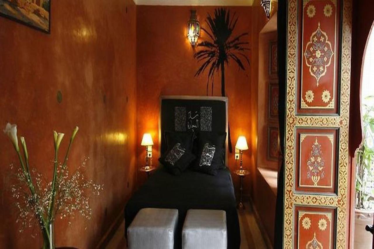 Riad Teranga Marrakesh Luaran gambar