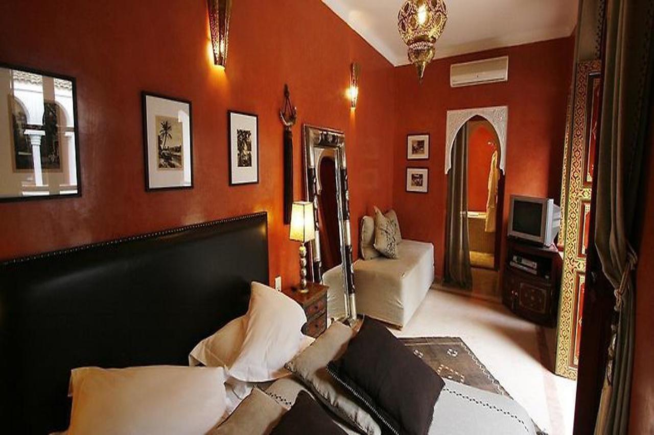 Riad Teranga Marrakesh Luaran gambar