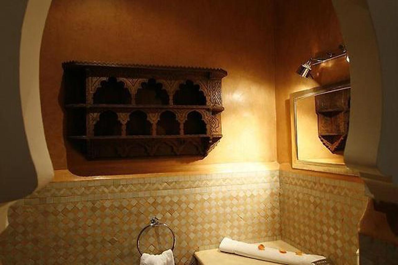 Riad Teranga Marrakesh Luaran gambar