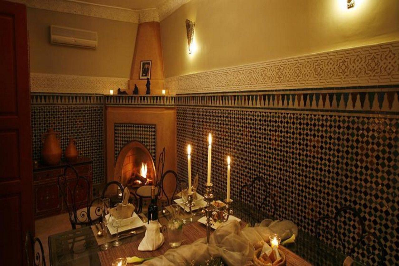 Riad Teranga Marrakesh Luaran gambar