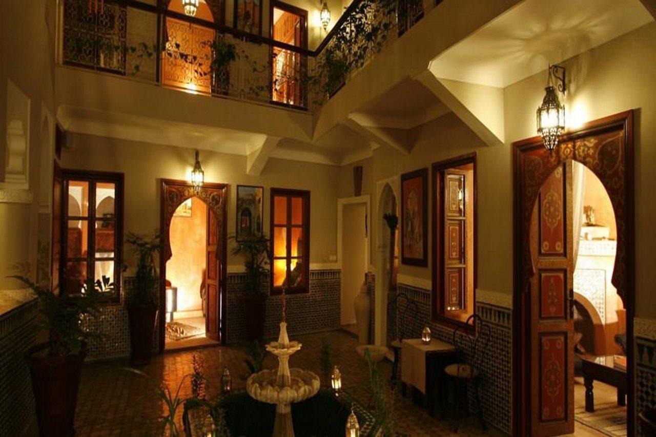 Riad Teranga Marrakesh Luaran gambar