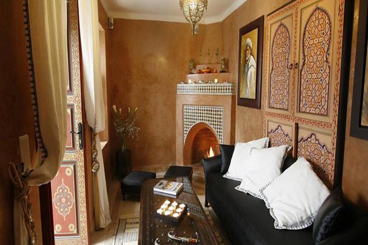 Riad Teranga Marrakesh Luaran gambar