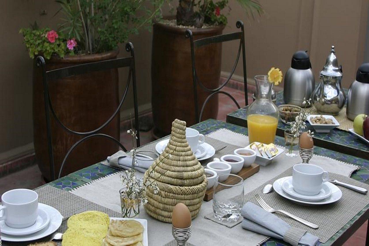 Riad Teranga Marrakesh Luaran gambar