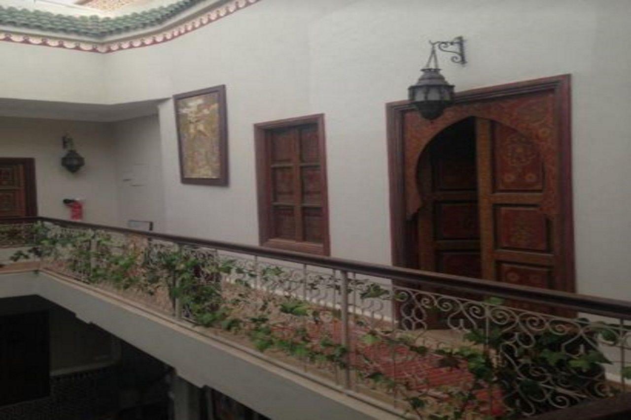 Riad Teranga Marrakesh Luaran gambar