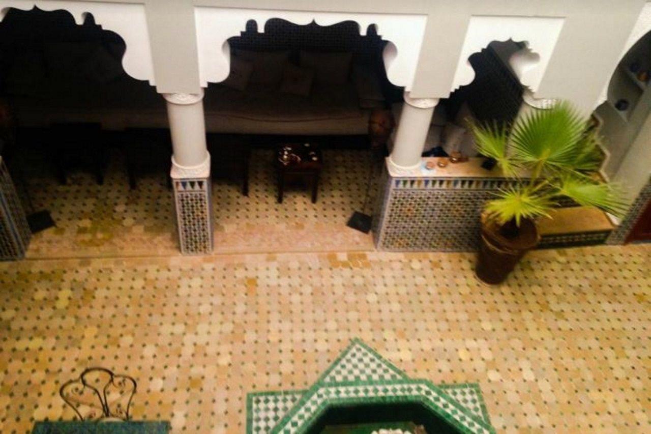 Riad Teranga Marrakesh Luaran gambar