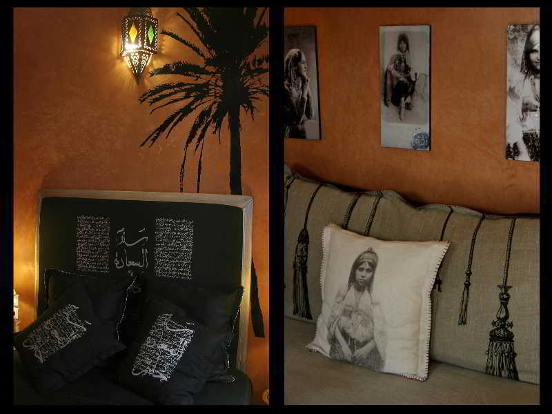 Riad Teranga Marrakesh Luaran gambar