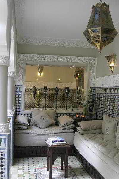Riad Teranga Marrakesh Luaran gambar